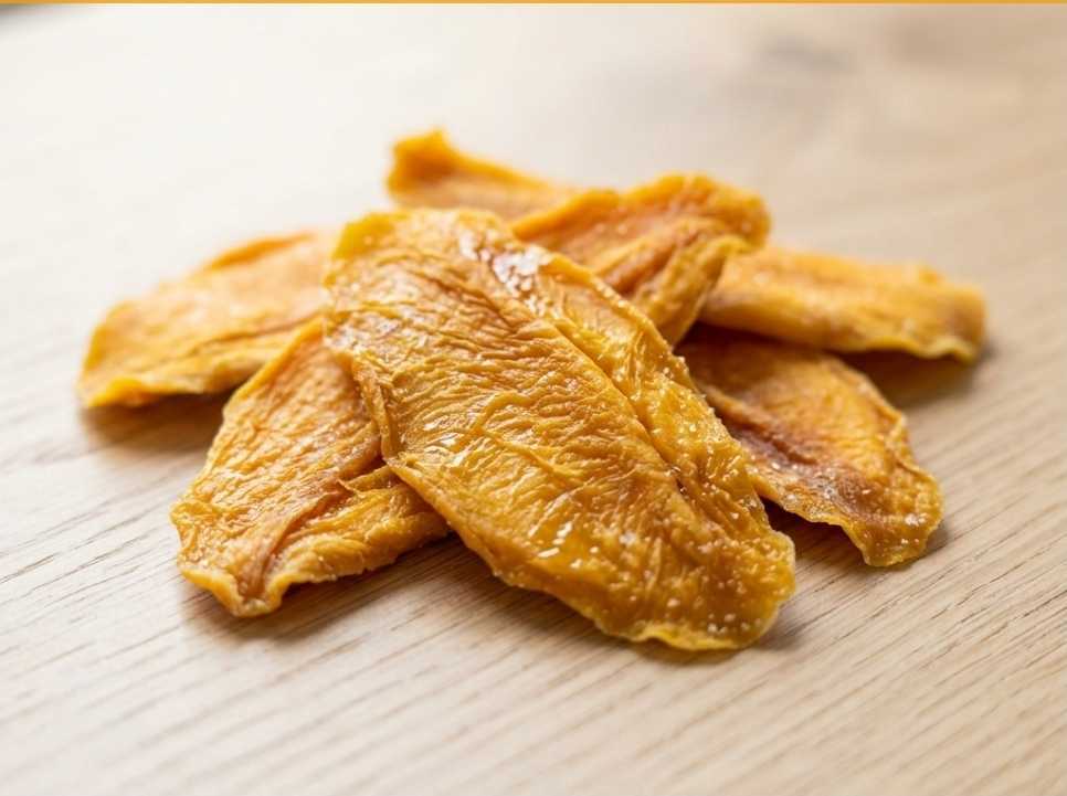 Dehydrated Fruits